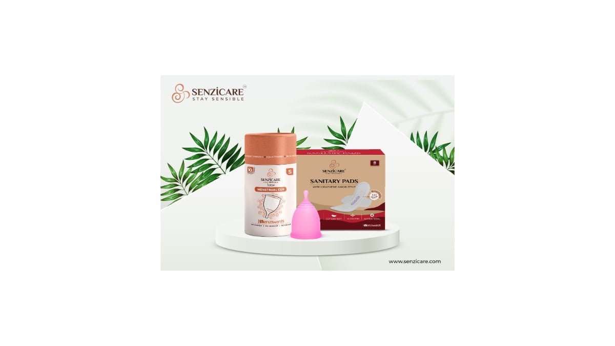 Senzicare’s period care products make menstrual care routine a breeze:Radhika