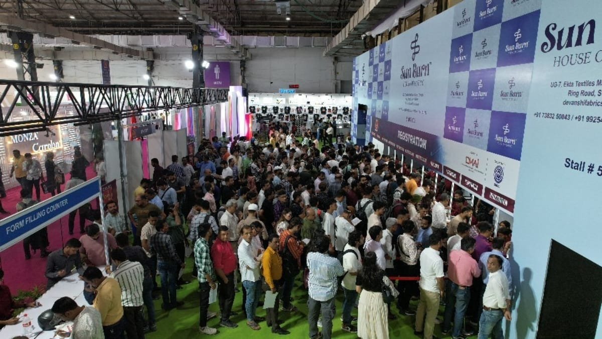 CMAI’s 5th FAB Show 2025, India’s Largest Fabric and Accessories Event to Attract 12,000 Plus Visitors