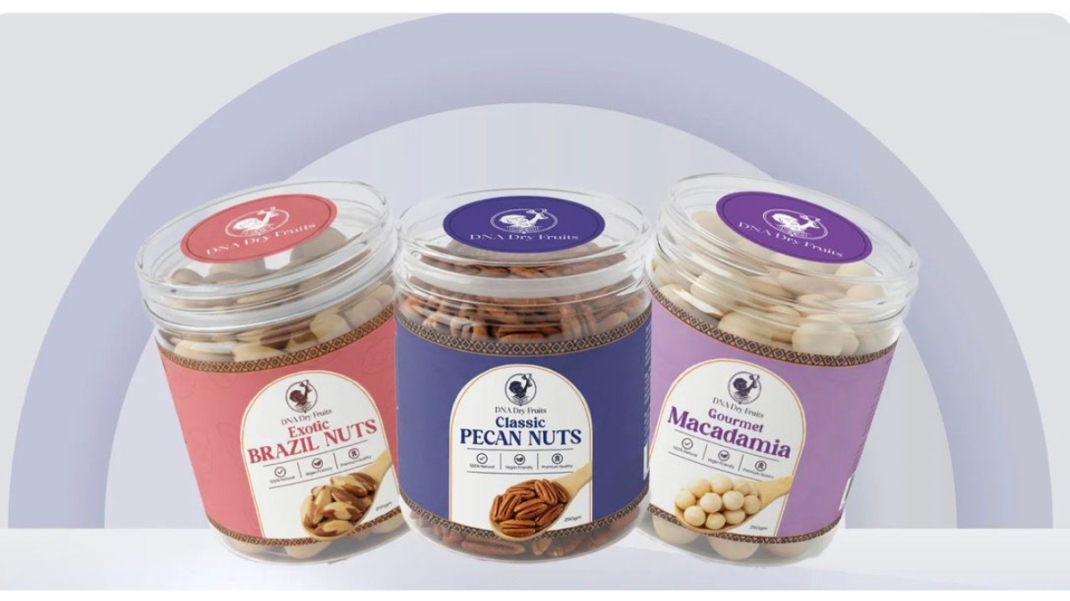 Where Tradition Meets Premium Quality: DNA Dry Fruits Redefines Everyday Luxury & Corporate Gifting -PNN