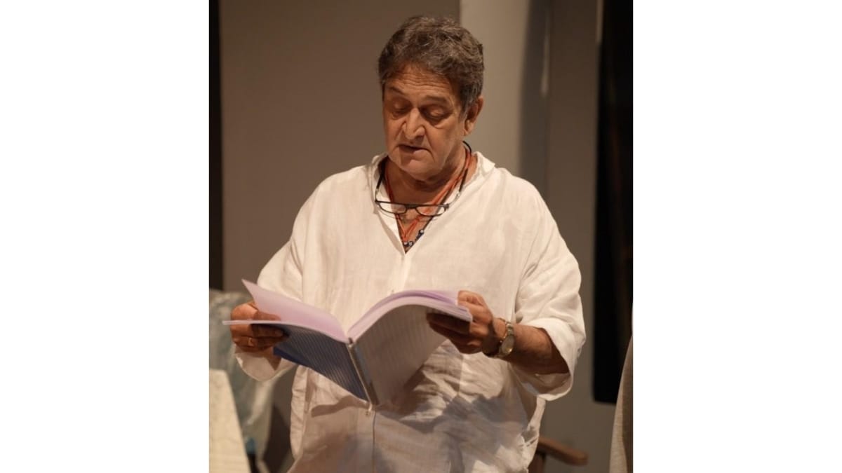 AGP World and Mahesh Manjrekar Reunite with Acclaimed Play ‘Lovable Rascal’ -PNN