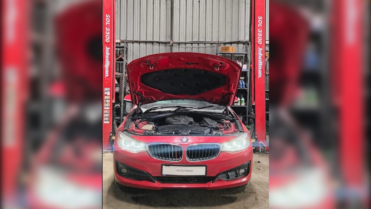 Hyderabad’s Metre Per Second – Premium Car Service and Repair Car Workshop Sets New Standards in Advanced Automotive Diagnostics and Automatic Transmission Repairs