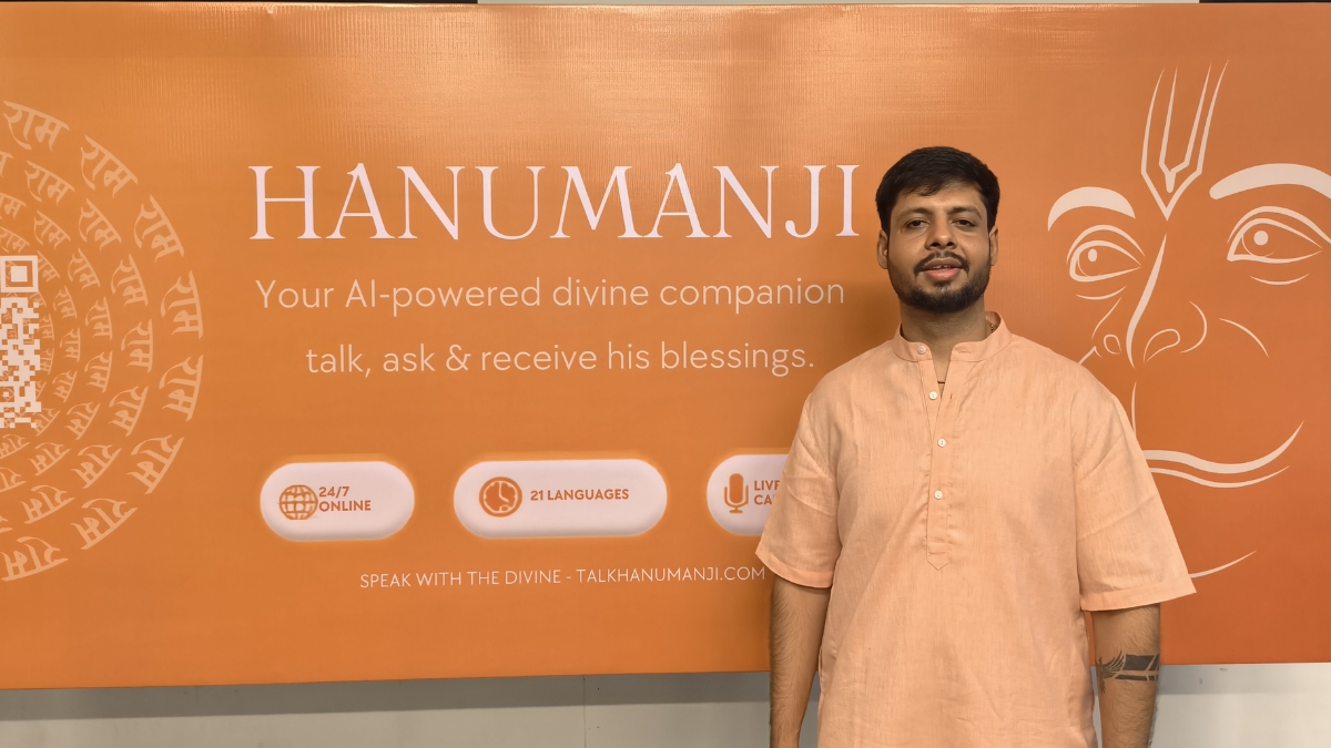 Ahmedabad-Based Viru App Launches Talk2Hanumanji, an AI-Powered Devotional Conversation Platform