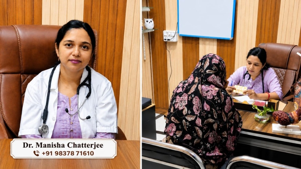 Beyond Medicine: How Dr. Manisha Chatterjee Is Transforming Diabetes Care Through Lifestyle Management