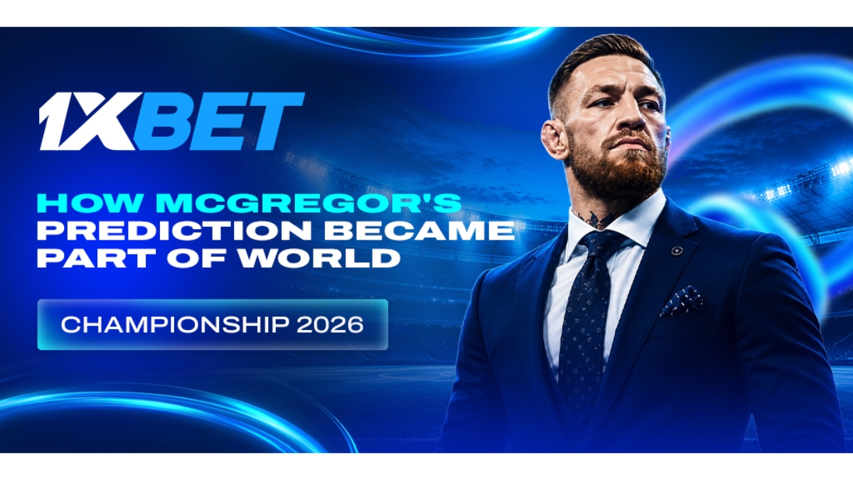 One Prediction, Endless Debate: How Conor Mcgregor Had the Potential to Win $3.6 Million On the WC2026 Final