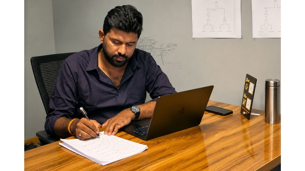 HostMyGuest Founder on ‘The Loneliness of Building a Category No One Has Named Yet’