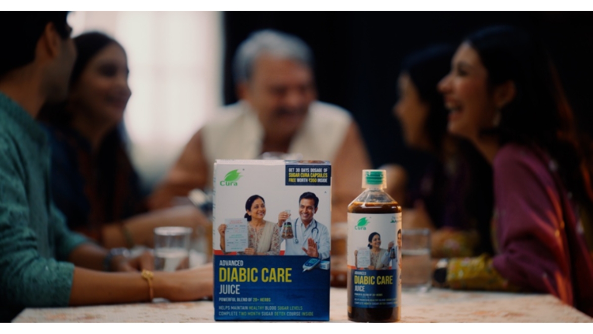 Kuch Nahi Badla: Cura’s Raksha Bandhan Campaign Tells Families a Diabetes Diagnosis Shouldn’t Change How They Love