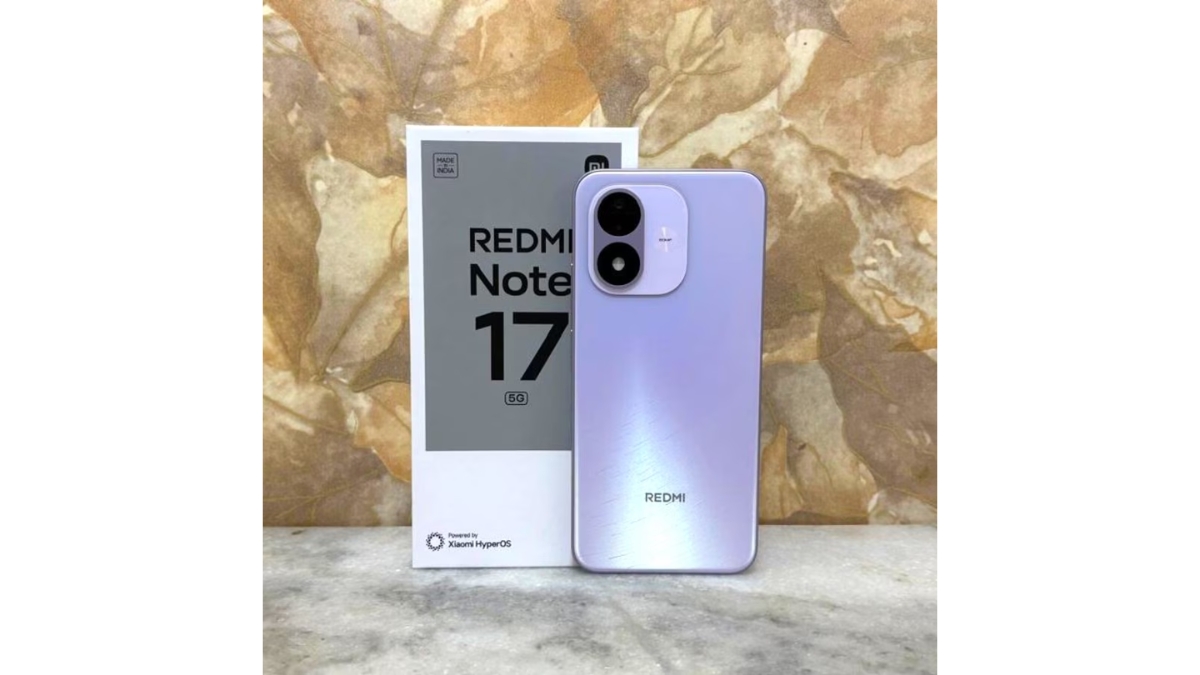 Xiaomi Redmi Note 17 5G Launched in India: A Strong New Entry in Xiaomi’s Mobile Line-up