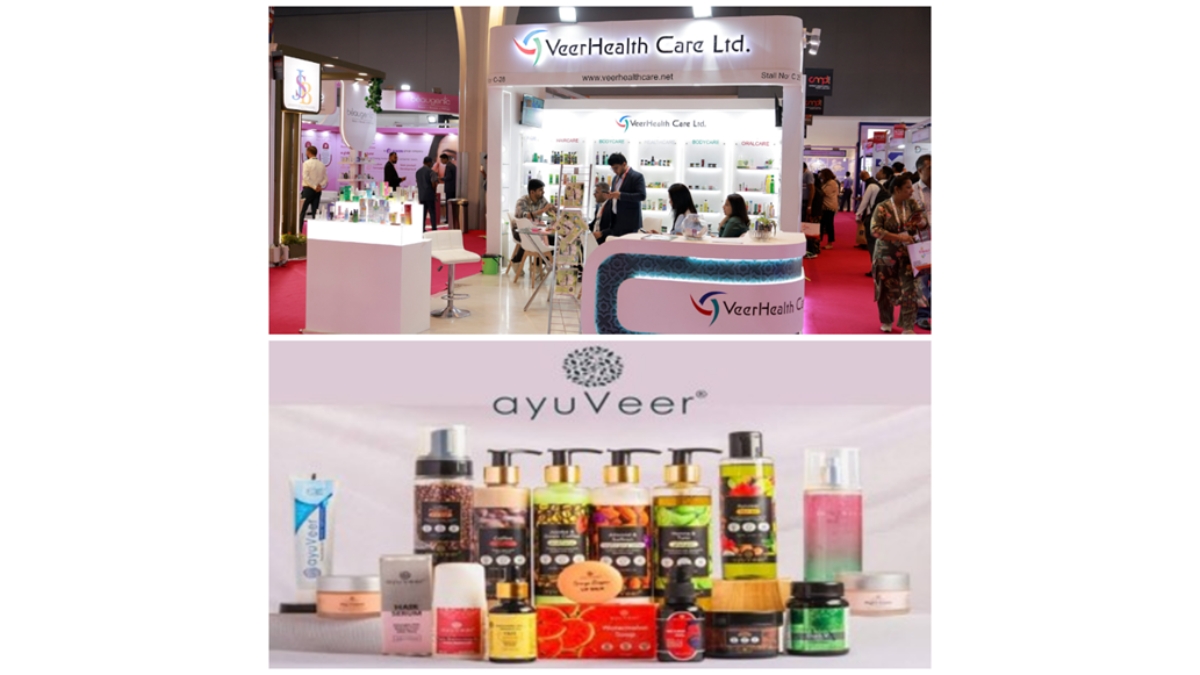 Veerhealth Care Limited Reports Strong Q1 FY27 Performance with 388% YoY Revenue Growth and 412.50% YoY PAT Up