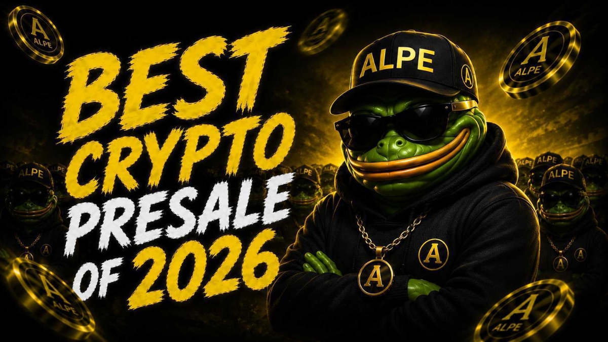 Forget Bitcoin to $150K, Why Whales Are Ditching Big Caps for the Best Crypto Presale of 2026: AlphaPepe