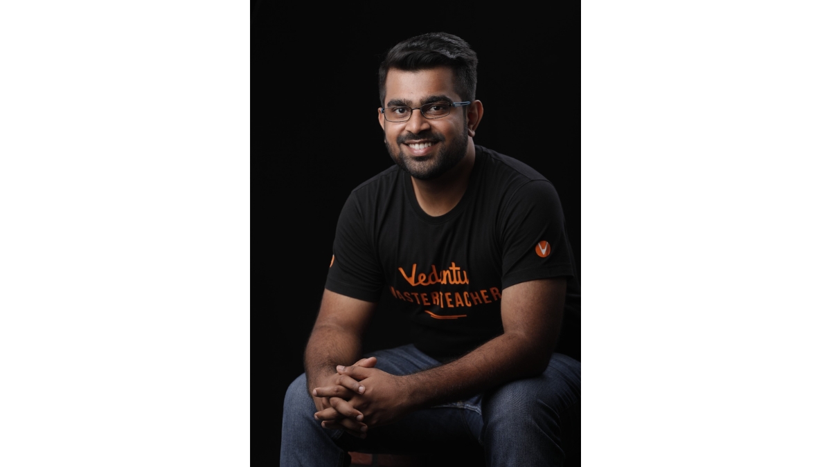 Vedantu Appoints Shimon Joseph as Academic Director for Tamil Nadu; Eyes the Next Leap in Student Success