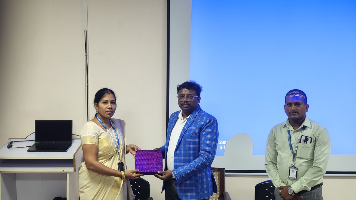 From Patents to Partnerships: How Pon Maa Kishan Is Opening India’s Research Ecosystem to the World