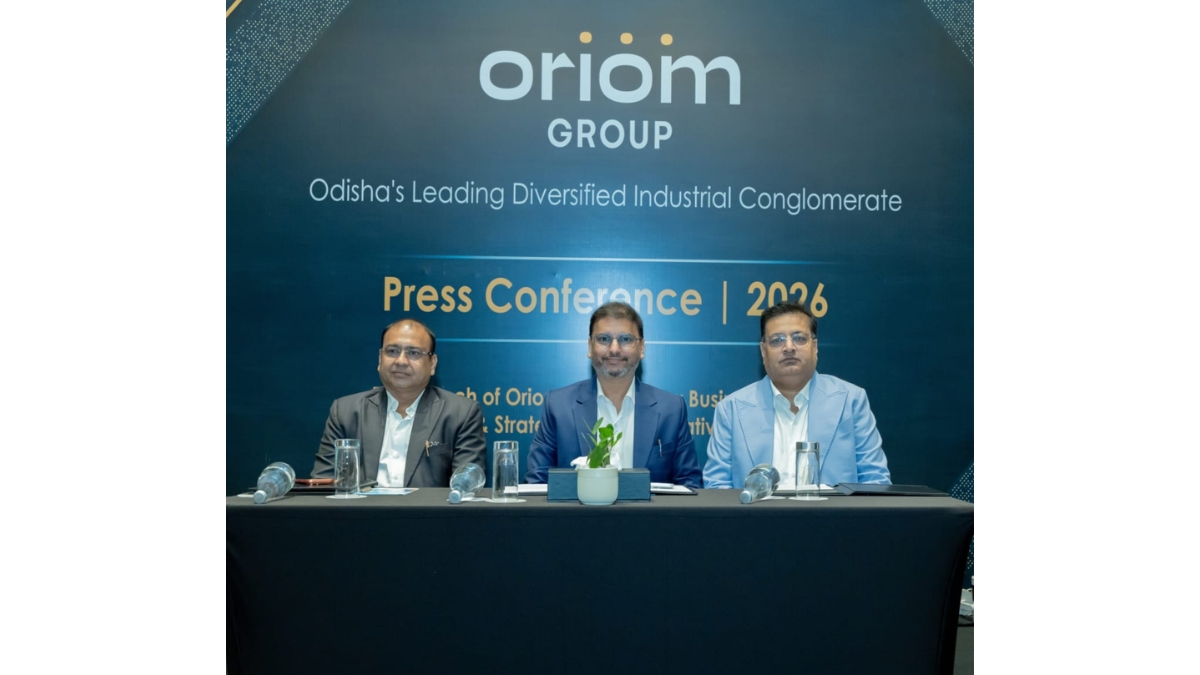 Oriom Group Bets Big on Odisha’s Urban Growth, Launches Oriom Realty