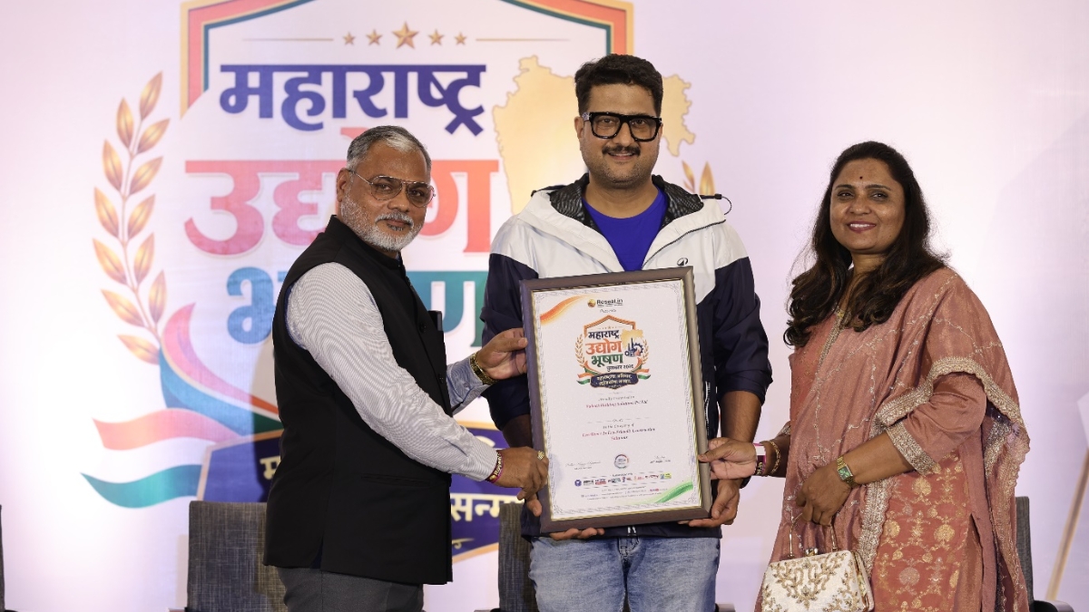Valtech Building Solutions Pvt. Ltd. Honoured for Excellence in Eco-Friendly Construction Solutions