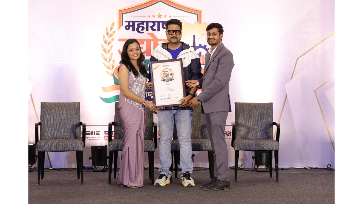 SIMPLONA DESIGN SOLUTIONS Honoured as Best Industrial Automation Solutions Company of the Year