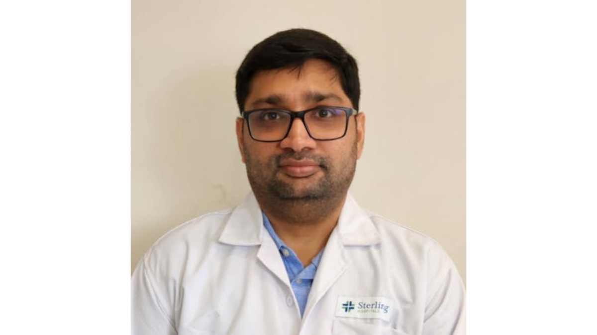14-Month-Old Girl with Metastatic Liver Cancer Successfully Undergoes Complex Liver Resection at Sterling Hospitals, Ahmedabad