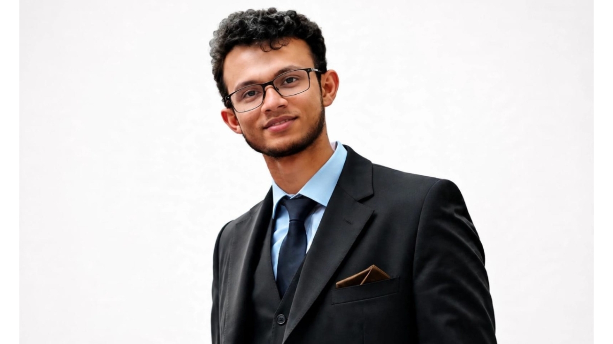 Russia’s MD Candidate, London’s C.NEURO Alumnus, NIH USA Scholar – All at 20: Story of Dr. Akash Sarkar