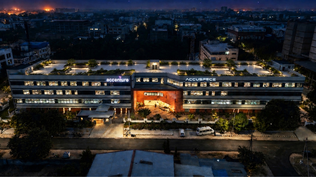 Accuspace Commercial Portfolio Grows to Over 0.5 Million sq. ft. in Jaipur